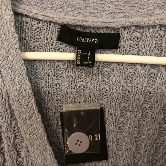 Sweater Cardigan - Picture 2 of 7